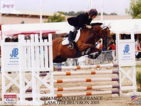 LAMOTTE - BEUVRON 2005 -----> CHAMPIONNAT DE FRANCE 2oO5 